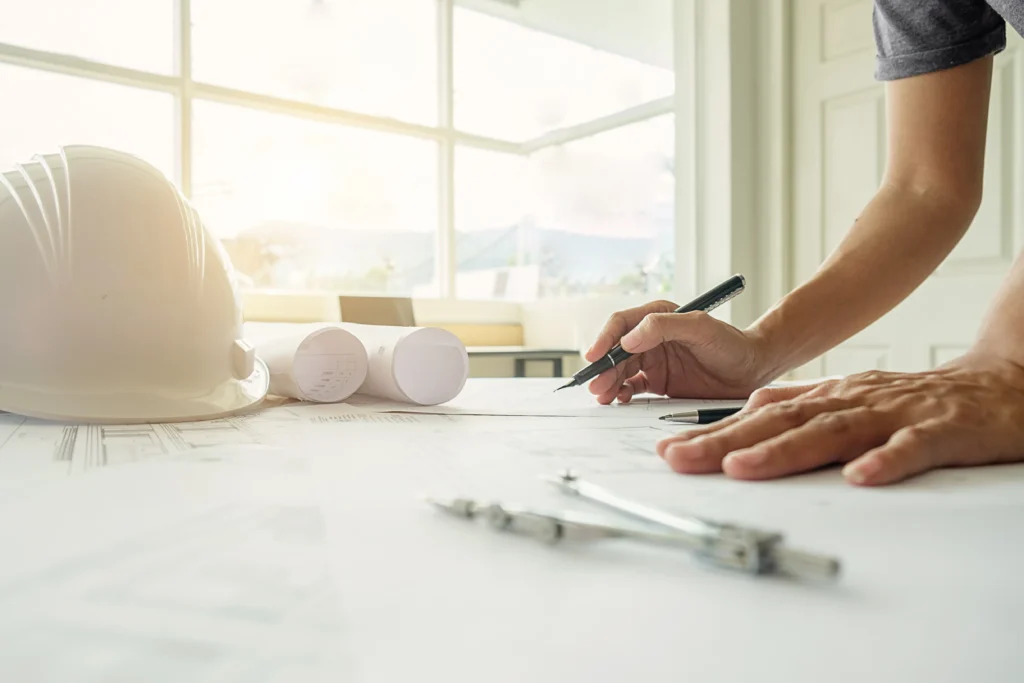Construction Company in Ravet services