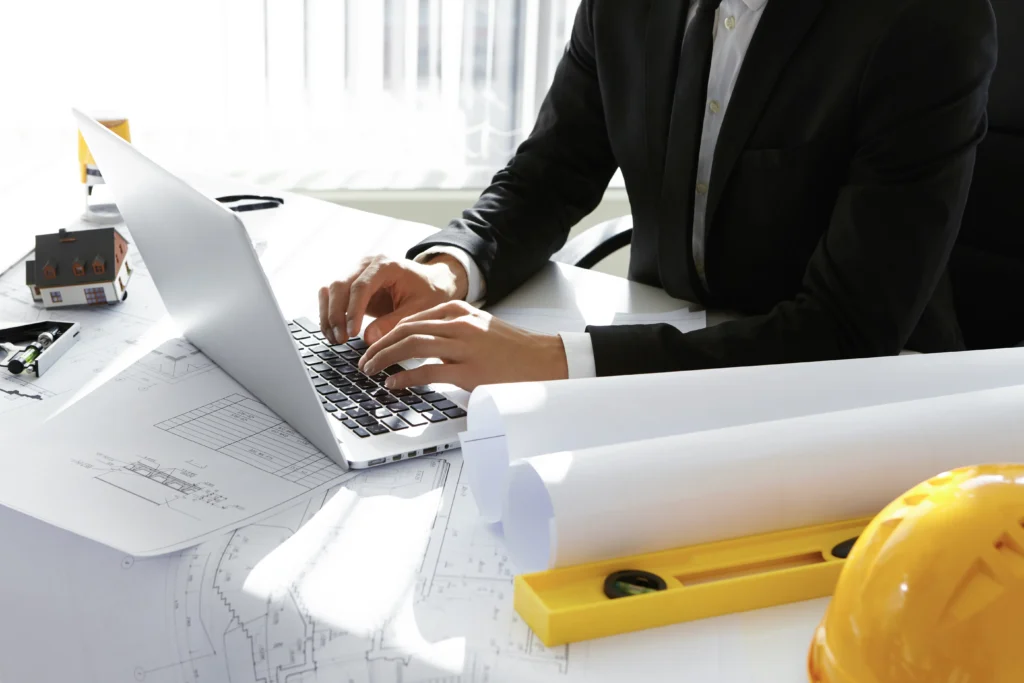 Reliable Construction Company in Wakad services
